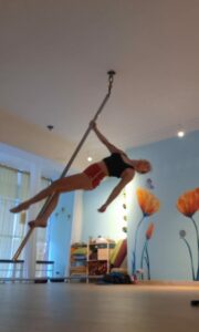 cours inter et flyingpole